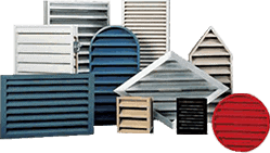 Louvers & Architectural Products