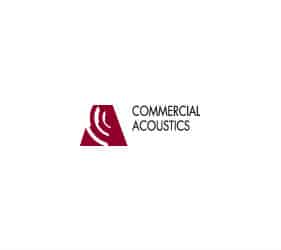 Commercial Acoustics logo