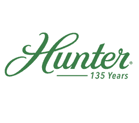 Hunter Fans logo